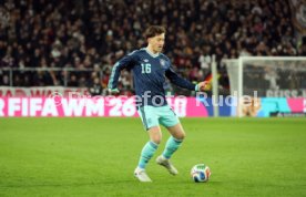 30.03.26 Deutschland - Ghana