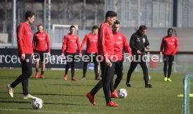 VfB Stuttgart Training