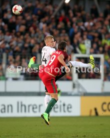 U21 Deutschland DFB - U21 Portugal