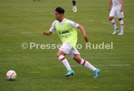 27.06.22 VfB Stuttgart Training