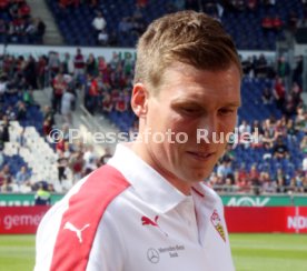 Hannover 96 - VfB Stuttgart