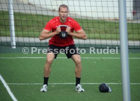 VfB Stuttgart Training