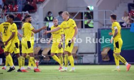 07.08.21 SV Wehen-Wiesbaden - Borussia Dortmund