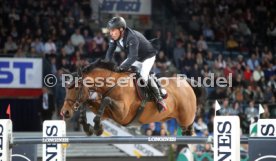 Reiten German Masters 2018