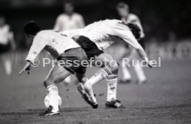17.11.93 Deutschland - Brasilien