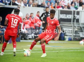 22.10.22 TSG 1899 Hoffenheim - FC Bayern M&uuml;nchen