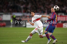23.02.10 VfB Stuttgart - FC Barcelona