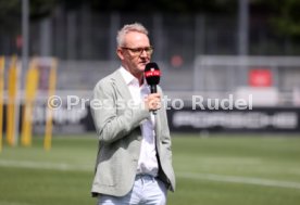 09.07.25 VfB Stuttgart Training