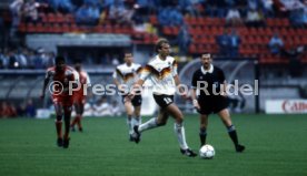 WM 1990 Deutschland - VAE