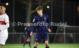 05.02.22 U17 VfB Stuttgart - U17 TSV 1860 M&uuml;nchen