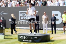 15.06.25 Tennis BOSS Open Stuttgart Weissenhof 2025