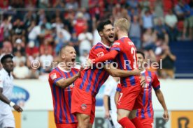 21.08.22 1. FC Heidenheim - DSC Arminia Bielefeld