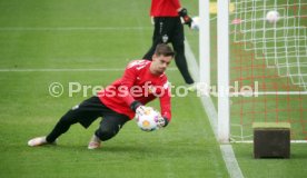27.07.23 VfB Stuttgart Training