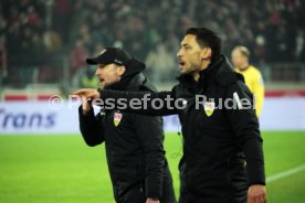 15.01.25 VfB Stuttgart - RB Leipzig
