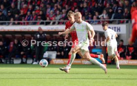 18.10.25 1. FC Heidenheim - SV Werder Bremen