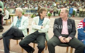 23.07.97 FC Bayern M&uuml;nchen - Borussia Dortmund