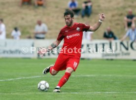 Stuttgarter Kickers - SV Sandhausen
