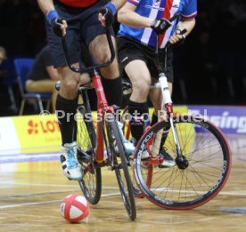 UIC INDOOR CYCLING CHAMPIONSHIPS STUTTGART