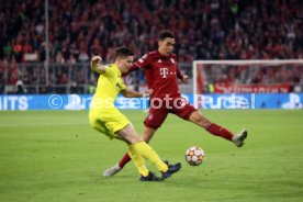 12.04.22 FC Bayern M&uuml;nchen - FC Villareal