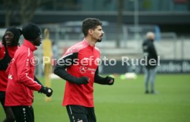 01.02.23 VfB Stuttgart Training