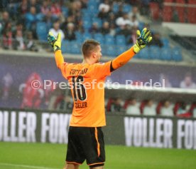 RB Leipzig - VfB Stuttgart