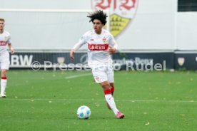 25.10.25 U17 VfB Stuttgart - U17 SC Freiburg