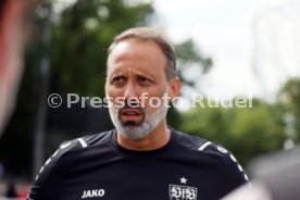 02.07.21 VfB Stuttgart Training