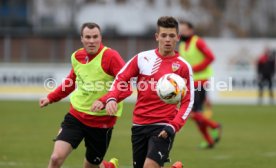 VfB Stuttgart Training