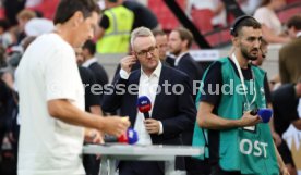 16.08.25 Franz-Beckenbauer-Supercup VfB Stuttgart - FC Bayern München