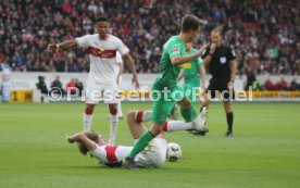 VfB Stuttgart - Borussia M&ouml;nchengladbach