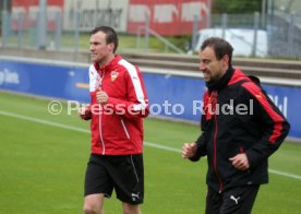 VfB Stuttgart Training