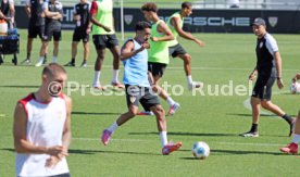 19.08.25 VfB Stuttgart Training