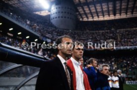 WM 1990 Deutschland - VAE