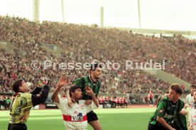 26.10.96 VfB Stuttgart - Borussia M&ouml;nchengladbach