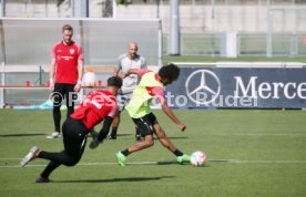 16.08.22 VfB Stuttgart Training