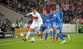 VfB Stuttgart - 1. FC Heidenheim