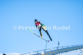 30.01.2026 Weltcup Nordische Kombination M&auml;nner