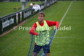 VfB Stuttgart Trainingslager St. Gallen 2019