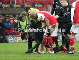 1. FSV Mainz 05 - VfB Stuttgart