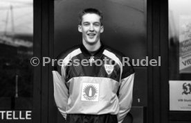01.07.93 U19 VfB Stuttgart Fototermin Saison 1993/1994