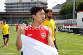 13.07.23 VfB Stuttgart Mitarbeiter Kick