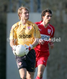 VfB Stuttgart Trainingslager Marbella 2005