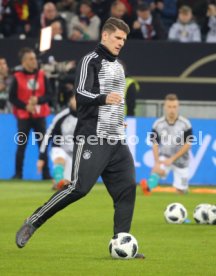 DFB Deutschland - Spanien