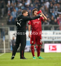 TSV 1860 M&uuml;nchen - VfB Stuttgart