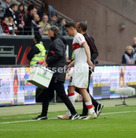 Eintracht Frankfurt - VfB Stuttgart