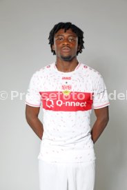 03.11.23 U19 VfB Stuttgart Fototermin Saison 2023/2024