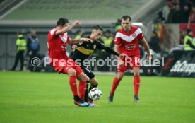 Fortuna D&uuml;sseldorf - VfB Stuttgart