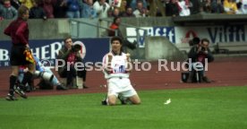 12.04.1997 VfB Stuttgart - FC Hansa Rostock