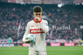 15.02.25 VfB Stuttgart - VfL Wolfsburg