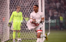 24.05.25 DFB-Pokal Finale 2025 DSC Arminia Bielefeld - VfB Stuttgart